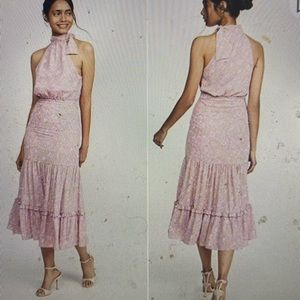 Likely MONA dress size 2. Worn once.